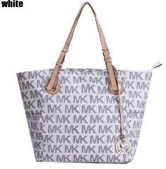 Bolsa Michael Kors - BRANCO - MK 2